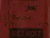 Map - Map of Detroit
