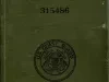 Book, Discharge - United States Coast Guard Continuous Discharge Book No. 315486