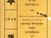 Program - The Annual Encampment, Department of Michigan, 
Grand Army of the Republic
Thirty-Fifth Annual Encampment, Department of Michigan, 
United Spanish War Veterans and Auxiliary
