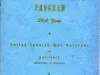 Program - 54th Annual Encampment Program, 
United Spanish War Veterans and Auxiliary, Department of Michigan