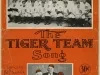 Music, Sheet - The Tiger Team Song