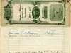 Bond - Dunbar & Sullivan Dredging Co. 
First Mortgage Registered Gold Bond