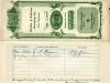 Bond - Dunbar & Sullivan Dredging Co. 
First Mortgage Registered Gold Bond