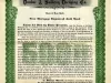 Bond - Dunbar & Sullivan Dredging Co. 
First Mortgage Registered Gold Bond