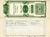 Bond - Dunbar & Sullivan Dredging Co. 
First Mortgage Registered Gold Bond