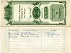 Bond - Dunbar & Sullivan Dredging Co. 
First Mortgage Registered Gold Bond