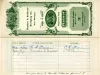 Bond - Dunbar & Sullivan Dredging Co. 
First Mortgage Registered Gold Bond