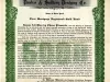 Bond - Dunbar & Sullivan Dredging Co. 
First Mortgage Registered Gold Bond
