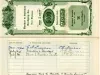 Bond - Dunbar & Sullivan Dredging Co. 
First Mortgage Registered Gold Bond