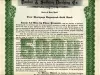 Bond - Dunbar & Sullivan Dredging Co. 
First Mortgage Registered Gold Bond