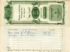 Bond - Dunbar & Sullivan Dredging Co. 
First Mortgage Registered Gold Bond
