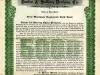 Bond - Dunbar & Sullivan Dredging Co. 
First Mortgage Registered Gold Bond