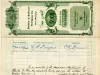 Bond - Dunbar & Sullivan Dredging Co. 
First Mortgage Registered Gold Bond