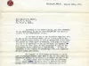 Letter
