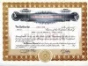 Certificate, Stock - Dunbar & Sullivan Dredging Co. (Canada) Limited