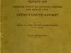 Report - Report on Earnings, Operating Expenses, Service and Rate of Fare - 
Detroit United Railway