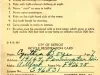 Card, Documentary - City of Detroit
Bicycle Registration Card