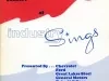 Program - Nineteenth Annual Concert of Industry Sings