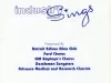 Program - 27th Annual Concert of Industry Sings