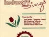 Program - 32nd Annual Presentation of Industry Sings