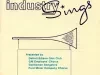 Program - 37th Annual Presentation of Industry Sings