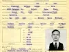Card, Identification - Detroit Terminal Railroad Company 
Employee Identification Card