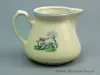 Pitcher, Cream