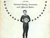 Booklet - Official Roller Hockey Rules 
of the National Skating Association and Affiliated Bodies
