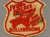 Patch, Insignia - Ivory Palace Rollerdrome
