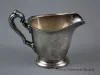 Pitcher, Cream