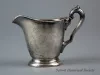 Pitcher, Cream