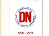 Yearbook - Year Book
DN International Ice Yacht Racing Association, 1970-1971