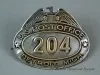 Badge, Cap