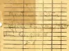 Receipt - Fisher Wall Paper Co.