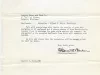 Letter - Luce Manufacturing Company