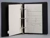 Binder, Ring