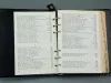 Binder, Ring