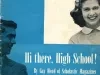 Booklet - Hi there, High School!