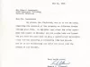 Letter - Edward J. O'Donnell
