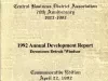 Booklet - Central Business District Association
70th Anniversary, 1922-1992