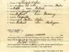 Certificate, Birth - Certified Copy of Record of Birth