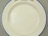 Plate, Dinner