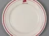 Plate, Bread