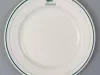 Plate, Dinner