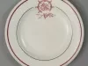 Plate, Bread