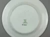 Plate, Dinner