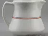 Pitcher, Cream