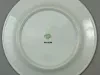 Plate, Dessert