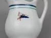 Pitcher, Cream