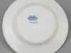 Plate, Dessert